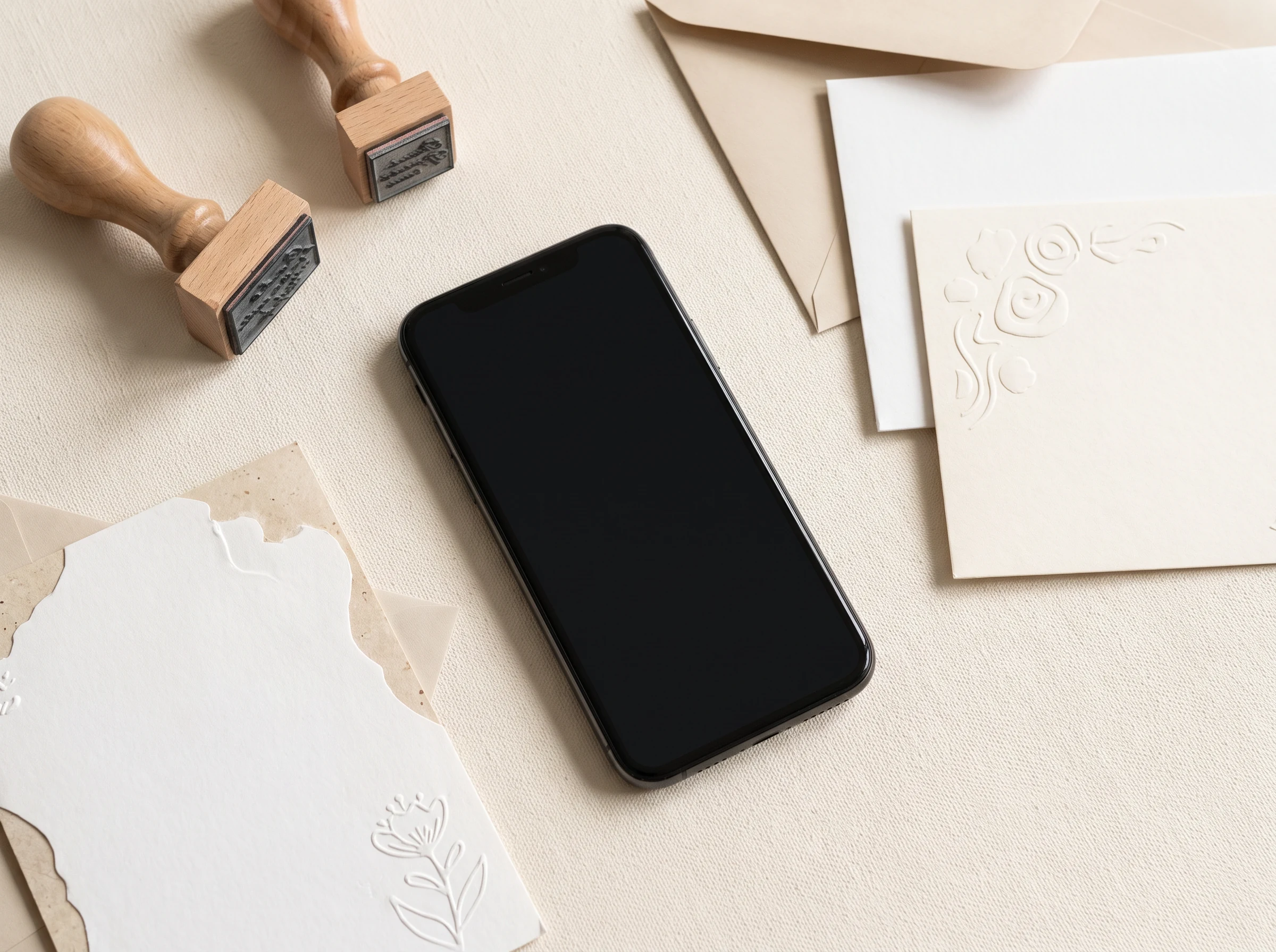 Mobile product materials